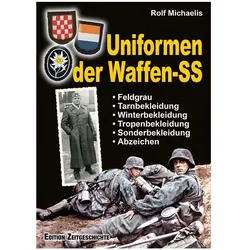 Uniformen der Waffen-SS, Sachbücher von Rolf Michaelis