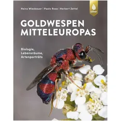 Die Goldwespen Mitteleuropas, Fachbücher von Heinz Wiesbauer