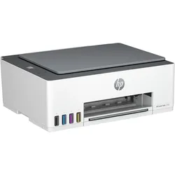 HP Smart Tank 5105 (Tintentank, Farbe), Drucker, Weiss, Grau