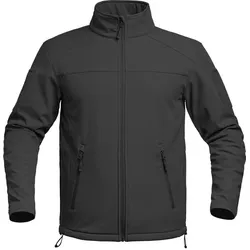 A10,  Ripstop-Softshell Jacke Fighter (XXL)
