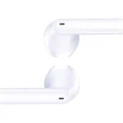 3MK Słuchawki TWS Movepods Bluetooth 5.4 biały (6 h, Kabellos), Kopfhörer, Weiss