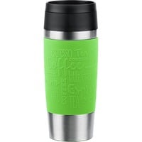 TRAVEL MUG Classic Thermobecher limette/edelstahl, 0,36 Liter