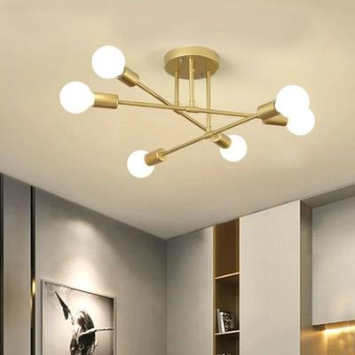 Uplifted Goods Modern LED Pendant Ceiling Light g no Bulb