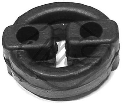 Metalcaucho Anschlagpuffer, Schalldämpfer 00095 Für Mitsubishi Nissan Renault Subaru