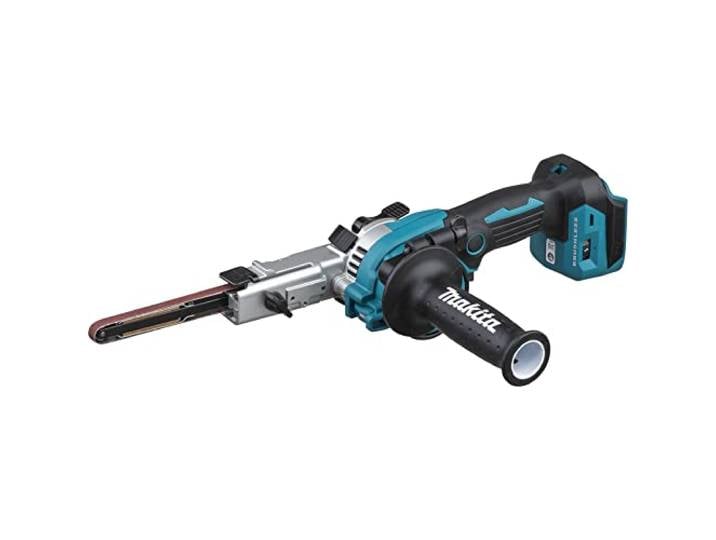 Ponceuse à bande 18V BL LXT (Machine seule) en coffret - MAKITA DBS180ZJ
