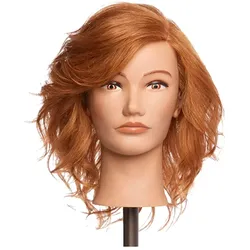 Pivot Point Maya – Mannequinkopf 100 % Echthaar