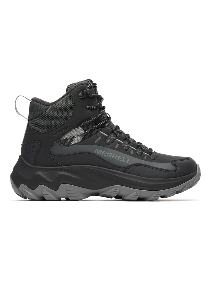 Merrell Trekkingschuhe "Thermo Chill 2" in Schwarz - 39
