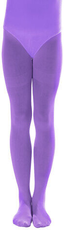 Kinder-Strumpfhose, lila