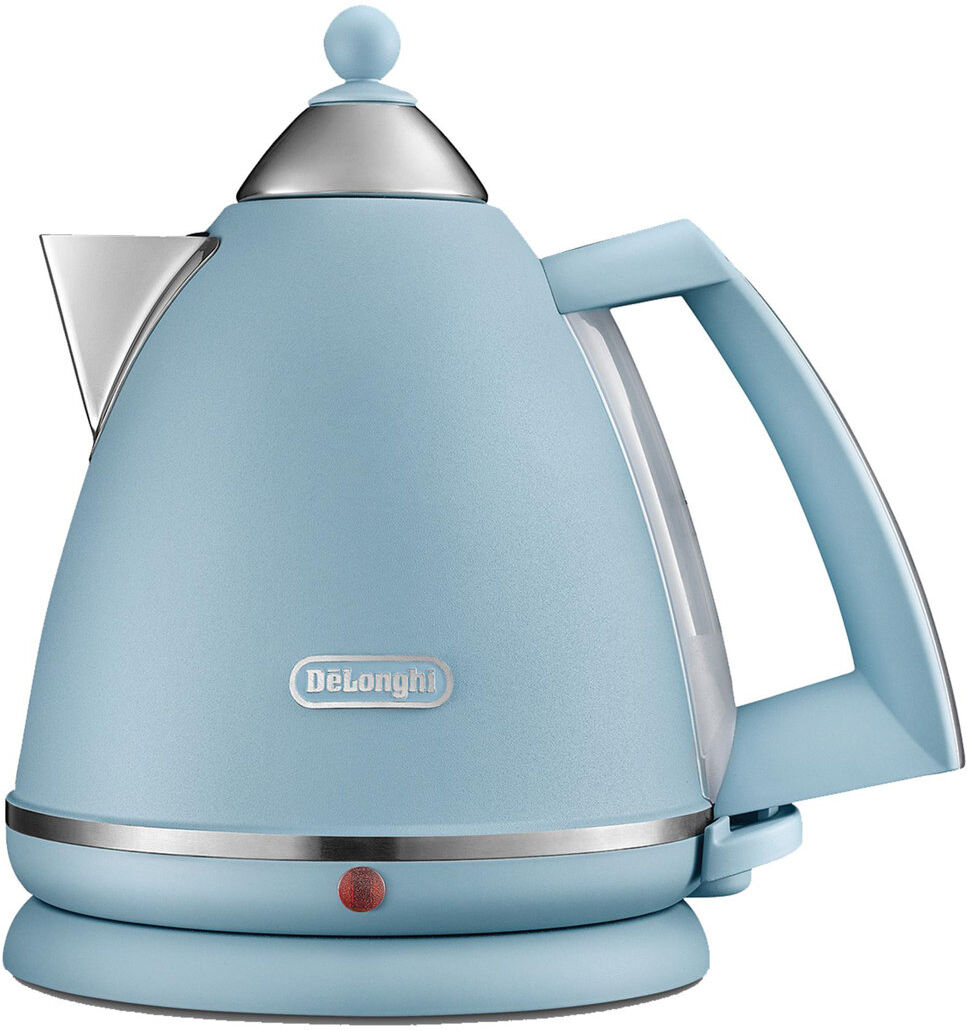 DeLonghi 7L Argento Kettle Blue