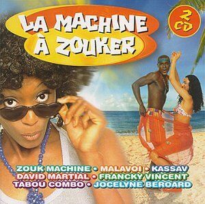 Various - La Machine a Zouker'trx Enchai - Preis vom 11.10.2026 15:43:13 h
