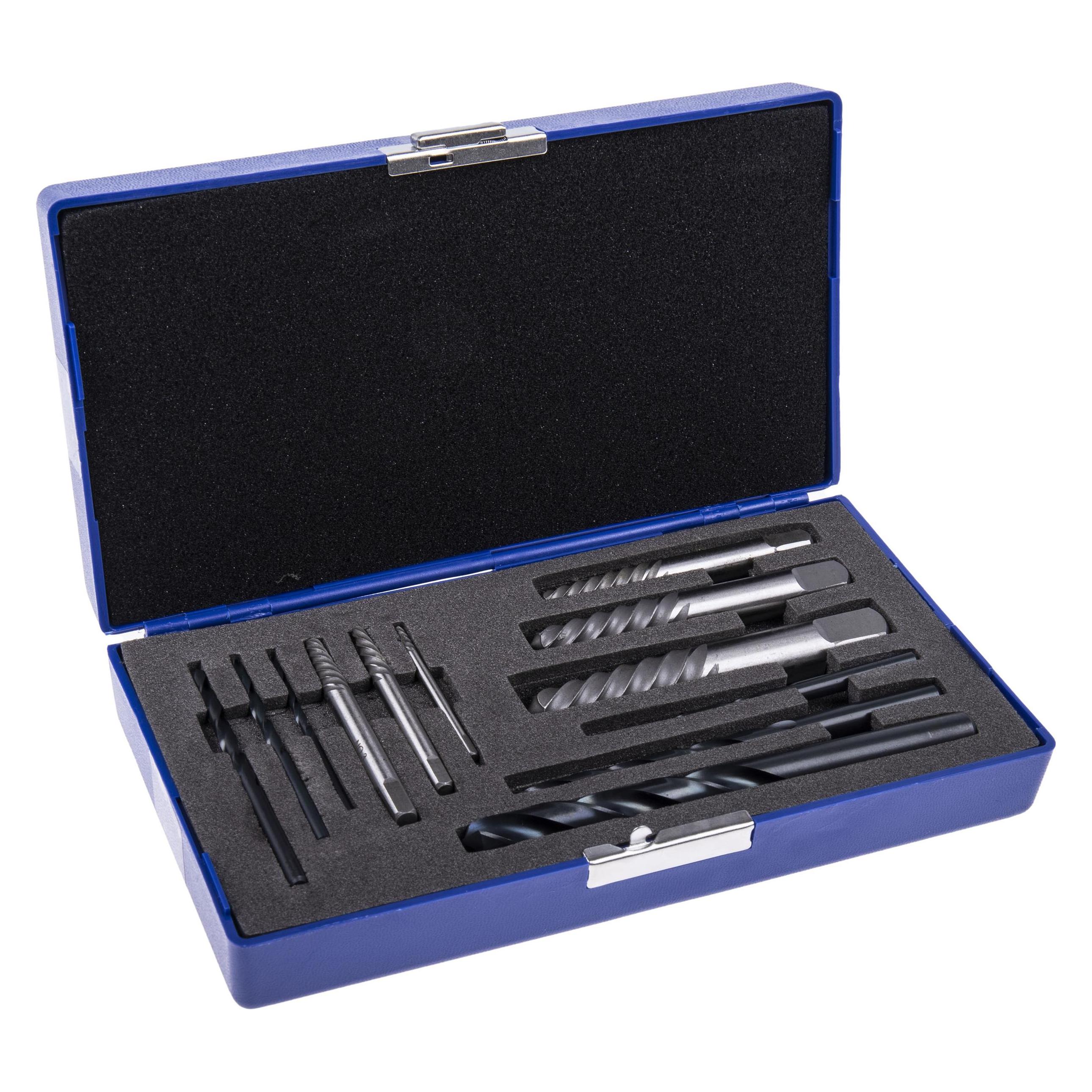 RS PRO Extractor set 12 pce (446863)
