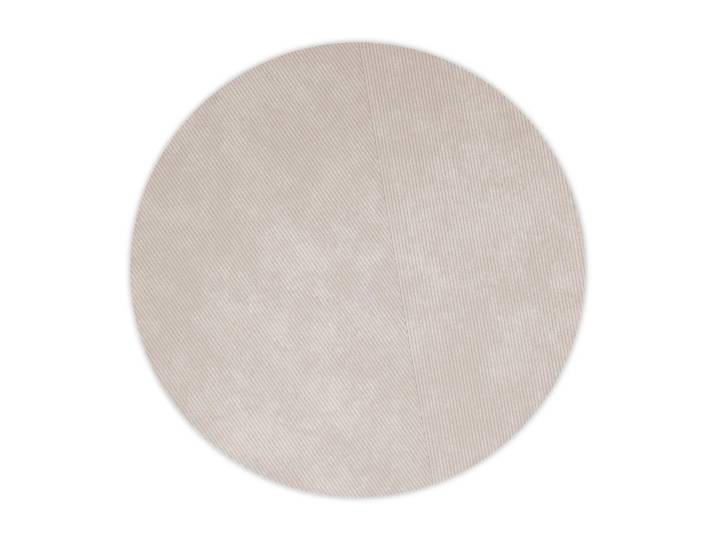 Northern Tapis rond Row Ø270 cm Gris clair