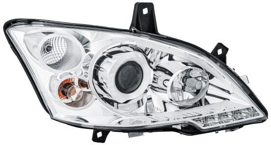 HELLA 1ZS 009 627-321 Headlight