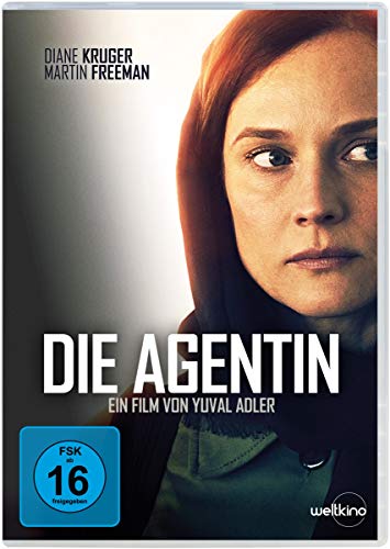 Diane Kruger - Die Agentin - Preis vom 09.10.2026 07:28:09 h
