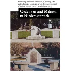 Gedenken und Mahnen in Niederösterreich, Sachbücher
