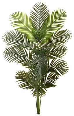 Nearly Natural 6' Artificial Paradise Palm Tree without Pot