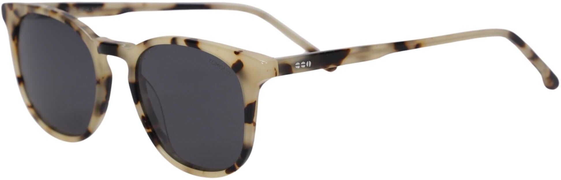 Komono Damen Sonnenbrille, Beige - Second Hand