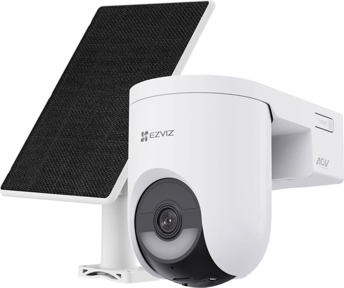 EZVIZ HB8 Lite 4G + 5 W solar panel Kit (4G / LTE)