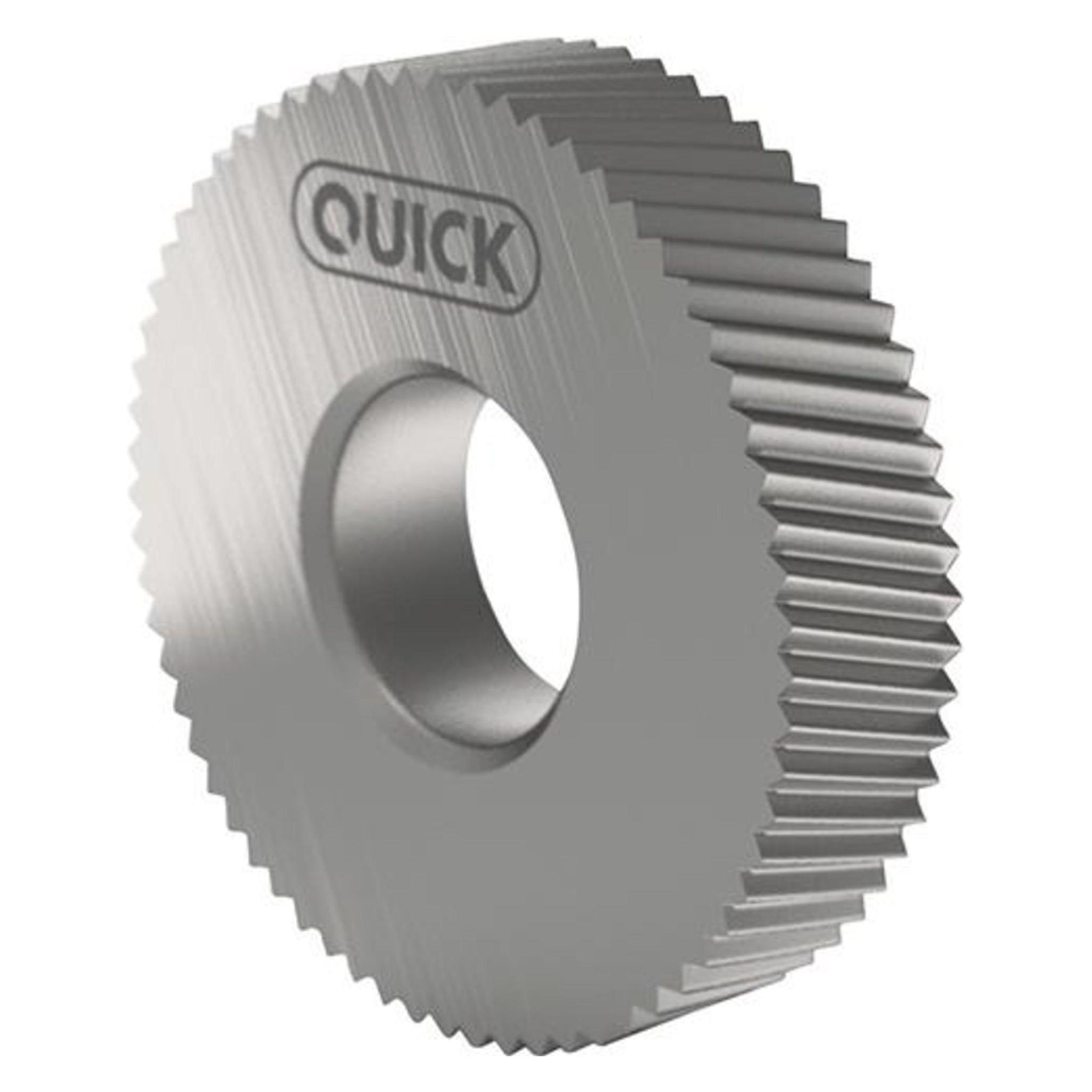 Quick Rändelrad PM BR 15Grad 8,9x2,5x4 H7 P1 (4030741550348)