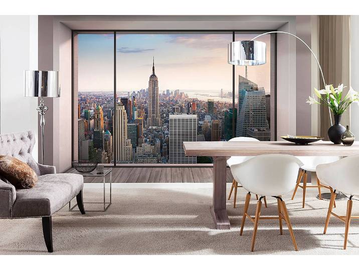 Vliestapete Penthouse 400 x 260 x 0cm