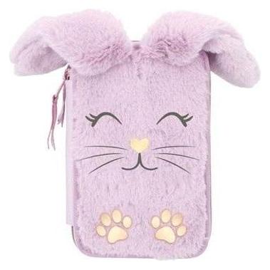 Astra Dreifaches Federmäppchen aus Astrabag Fluffy Bunny (49059452)