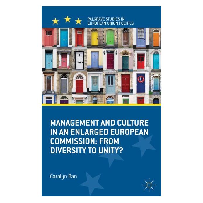 Palgrave Macmillan Uk Ban:Management and Culture in an Enlarg (Englisch, Hardcover, C. Ban) (63036065)