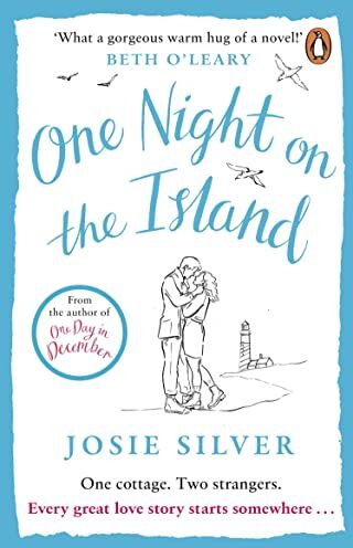 Josie Silver - One Night on the Island: The newest chemistry filled love story from the million-copy bestselling author - Preis vom 30.09.2026 09:01:18 h