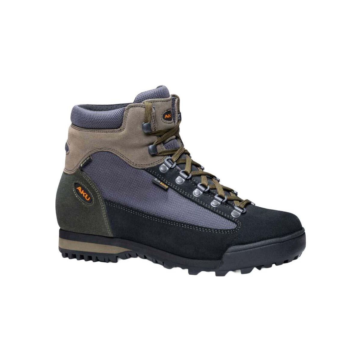 AKU Slope Original GTX anthracite/green (388) 46 885.20-388-46