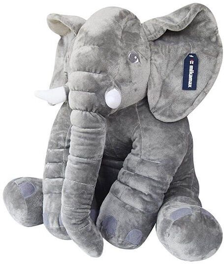 Mikamax Elephant Pillow