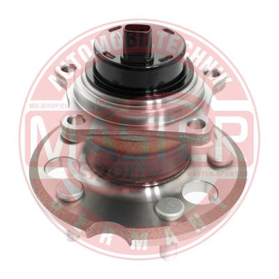 Master-sport Germany Radlagersatz [Hersteller-Nr. 6824-SET-MS] für Toyota