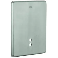 Grohe Frontplatte Tectron Skate 42191 42191SD0 edelstahl PG 16