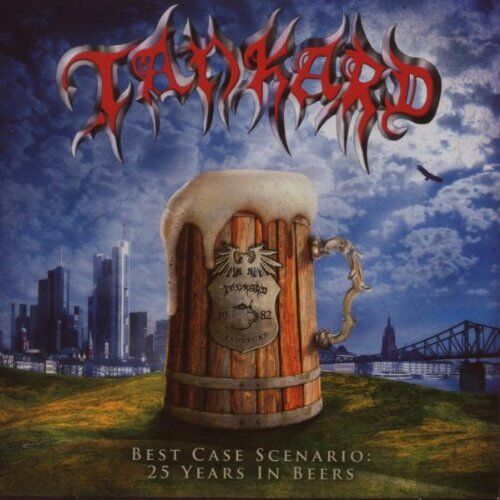 Tankard - Best Case Scenario: 25 Years in Beers (Ltd.ed.) - Preis vom 01.10.2026 17:08:56 h