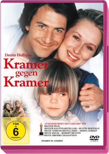 Dustin Hoffman - Kramer gegen Kramer - Preis vom 13.10.2026 11:25:28 h