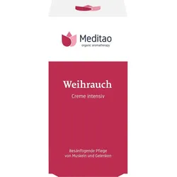 Meditao Weihrauchcreme 50 ML