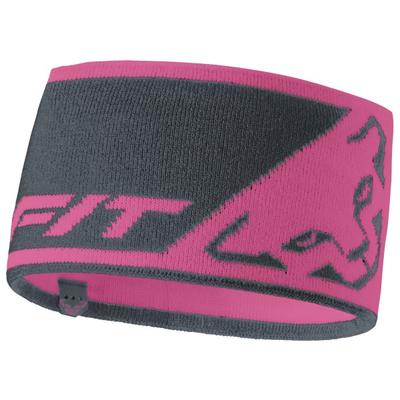 Dynafit - Leopard Logo Headband - Stirnband Gr 58 cm bunt