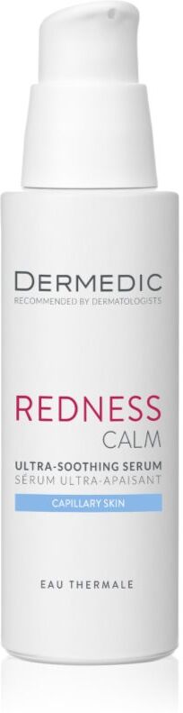 Dermedic Redness Calm redness relief soothing serum 30 ml
