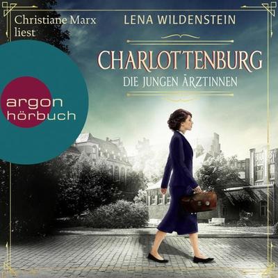 Charlottenburg - Lena Wildenstein, Audio, 9783732454471