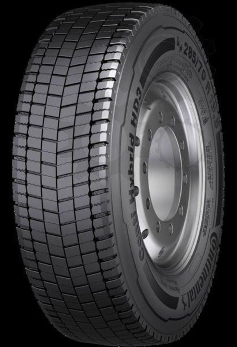 LKW Reifen CONTINENTAL Conti Hybrid HD3 315/60R22.5 152/148L