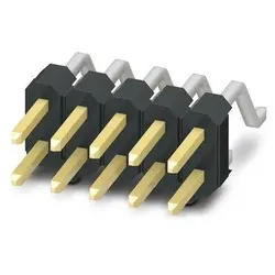 Phoenix Contact 1156945 Stiftleiste FQ 2,54D/ 80-PH-1-BT FQ254D80PH1BT  - 50 Stück