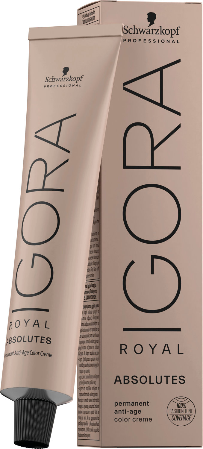 Schwarzkopf Igora Royal Absolutes 6-50 Dunkelblond Gold Natur 1885238