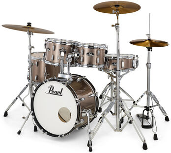 "Pearl Roadshow 18"" Plus Bronze Met. Bronze Metallic"