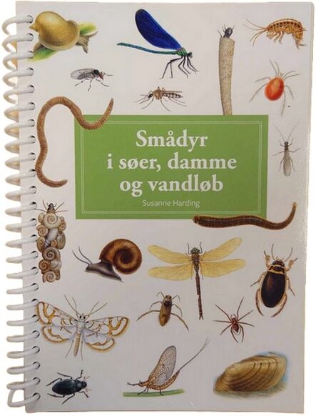 Exlibris Media Smådyr I Søer, Damme Og Vandløb - Lommeguide