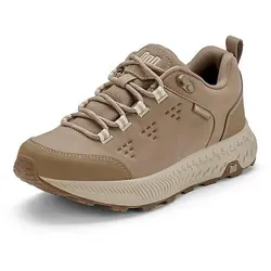 Wanderschuh Milli Waldläufer beige, 41