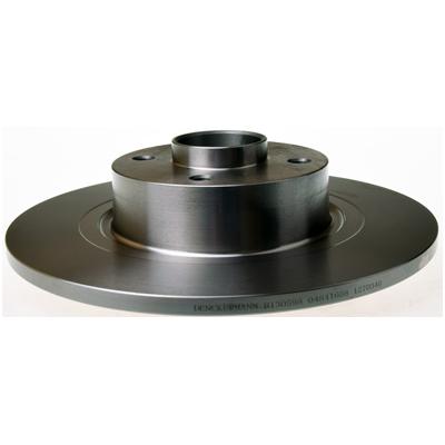 DENCKERMANN Bremsscheibe B130598 270mm 10mm für RENAULT