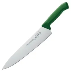 Dick Kochmesser 26cm Farbcode grün