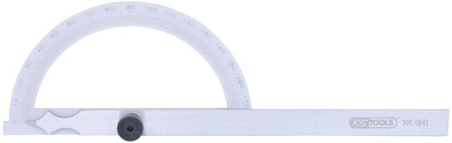 Rapporteurs d'angle, 150mm ; KS Tools (300.0641)