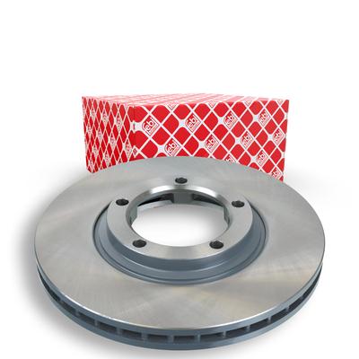 Febi Bilstein Bremsscheibe [Hersteller-Nr. 108592] für Hyundai