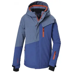 Killtec Kinder Schneejacke KSW 211 denim - blau - 164 - 164