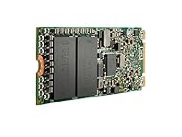 Hewlett Packard Enterprise P40513-B21 Disque SSD M.2 480 Go PCI Express TLC NVMe
