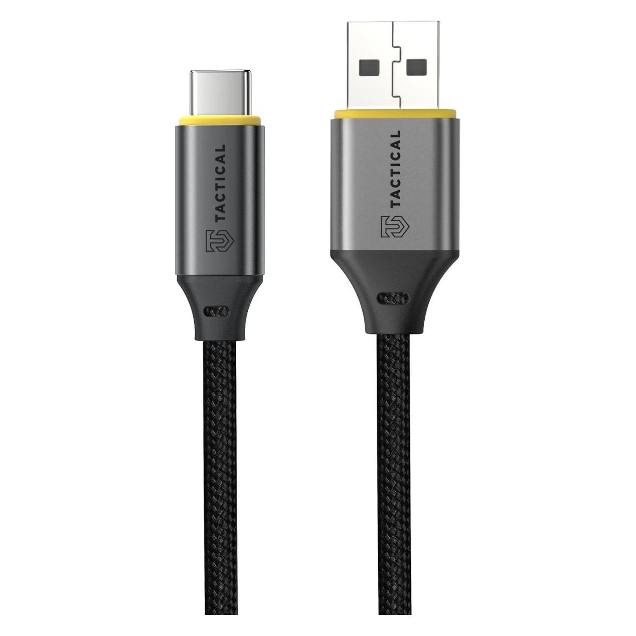Tactical Fast Rope Aramid 2.0 Cable USB-A/USB-C 0,3 m (0.30 m, USB 2.0, 100 W) (57983127946)